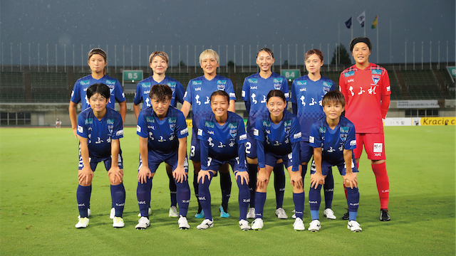 【2024-25 WEリーグ クラシエカップ GS第1節】08/31（土）vs ジェフユナイテッド市原・千葉レディース戦 試合結果